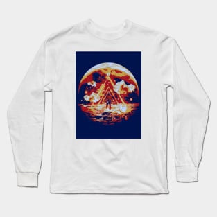 Cosm Tee Long Sleeve T-Shirt